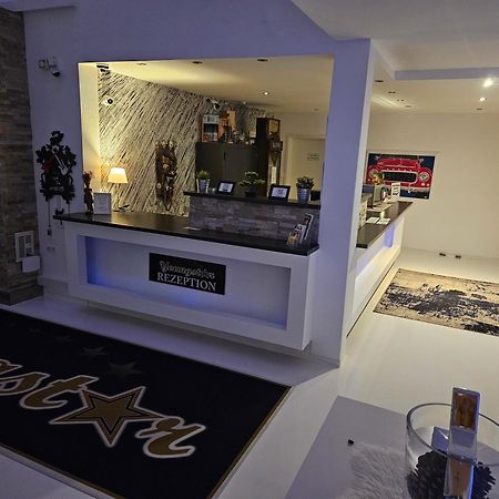 Designhotel Youngstar 만하임 외부 사진