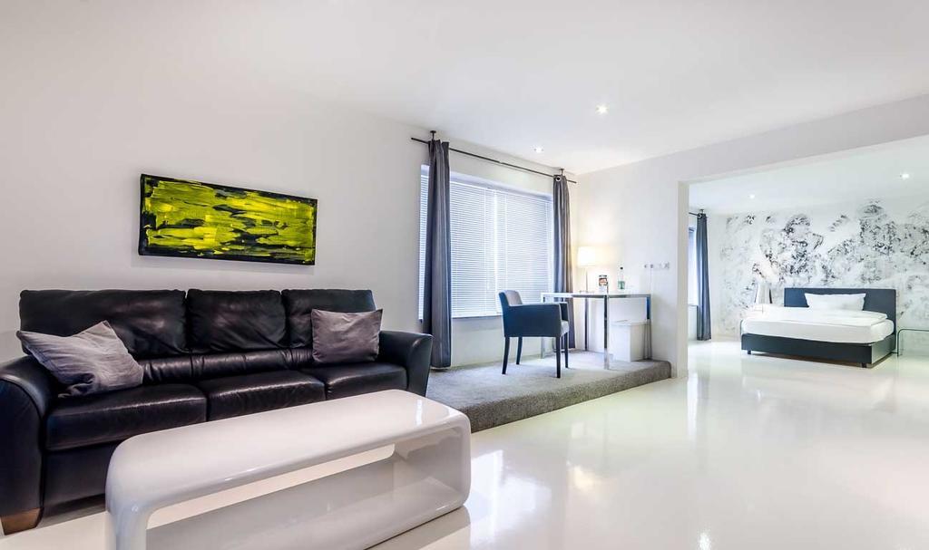 Designhotel Youngstar 만하임 외부 사진