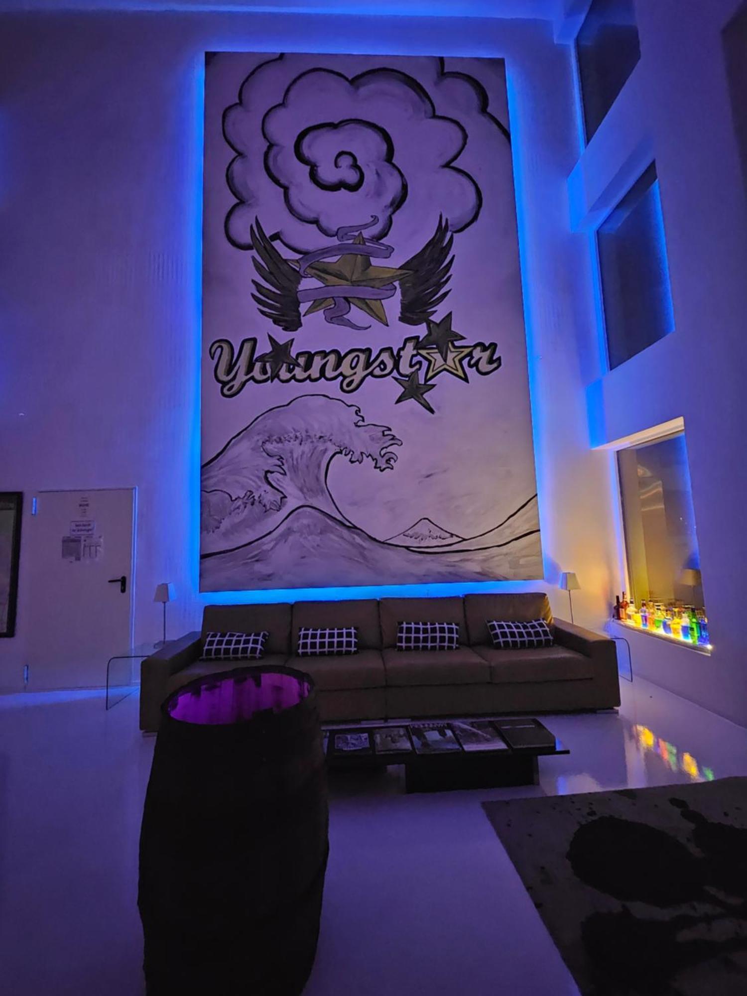 Designhotel Youngstar 만하임 외부 사진