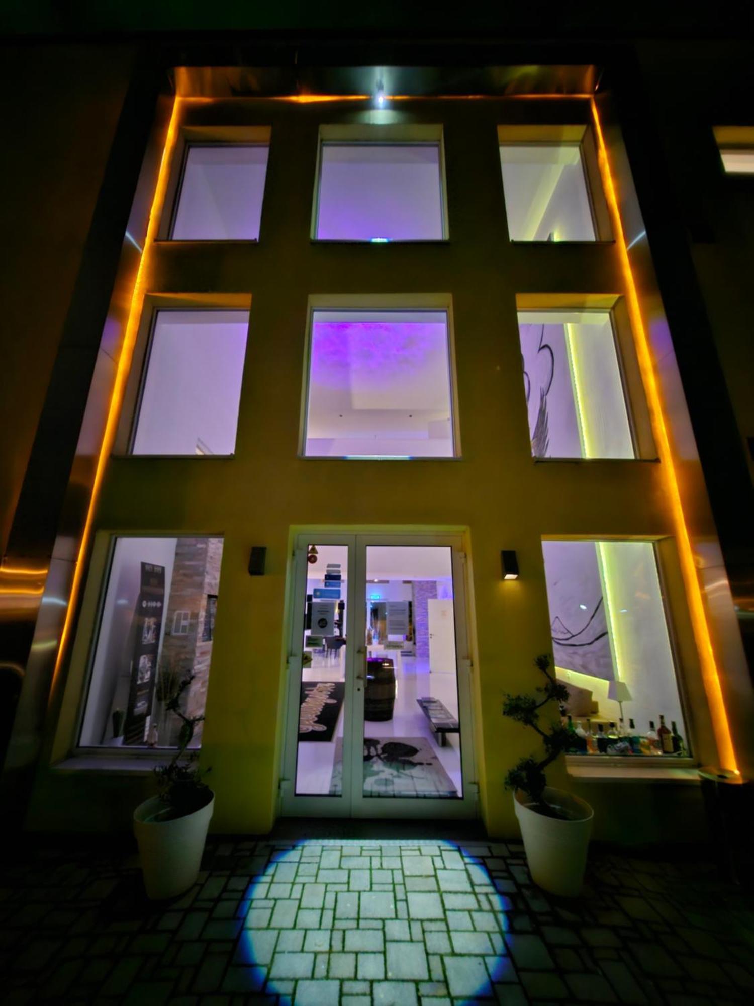Designhotel Youngstar 만하임 외부 사진