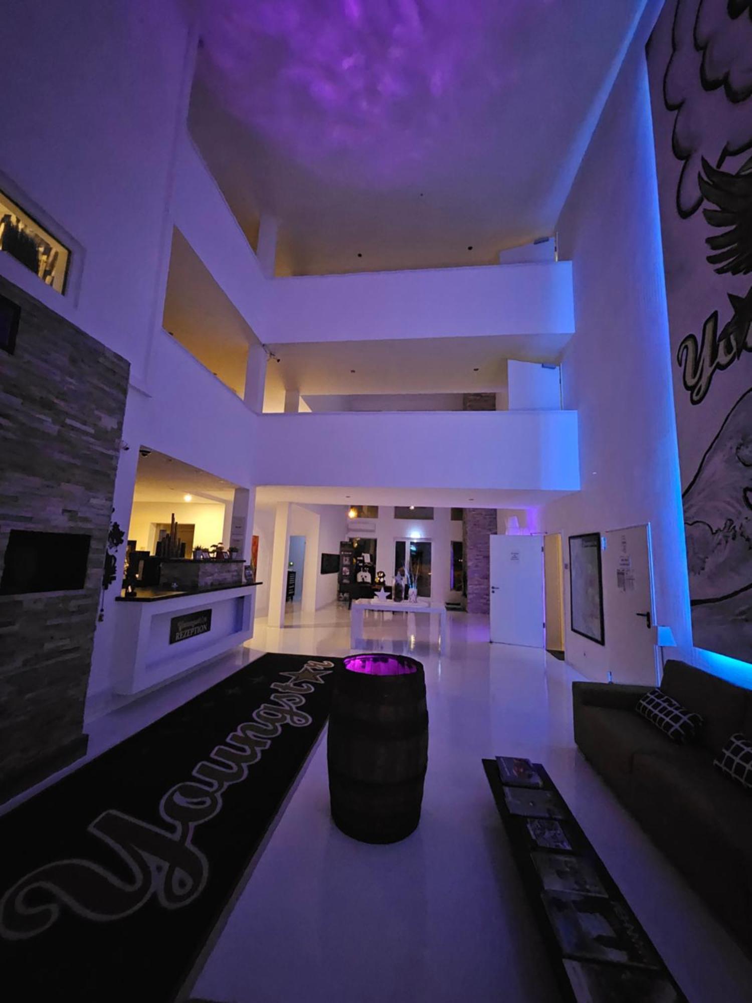Designhotel Youngstar 만하임 외부 사진