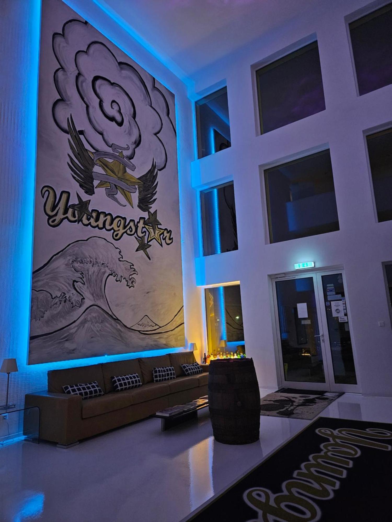 Designhotel Youngstar 만하임 외부 사진