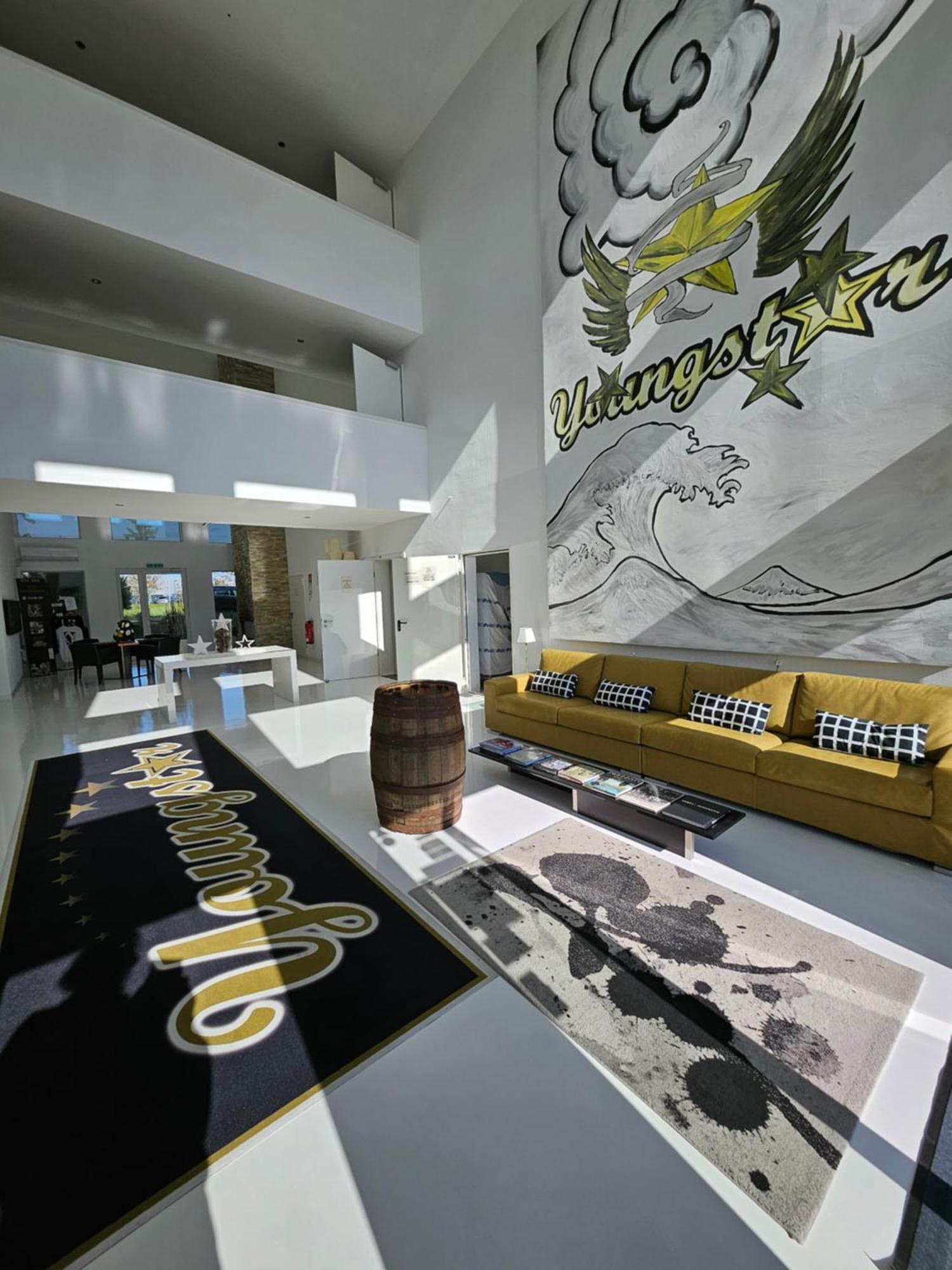 Designhotel Youngstar 만하임 외부 사진
