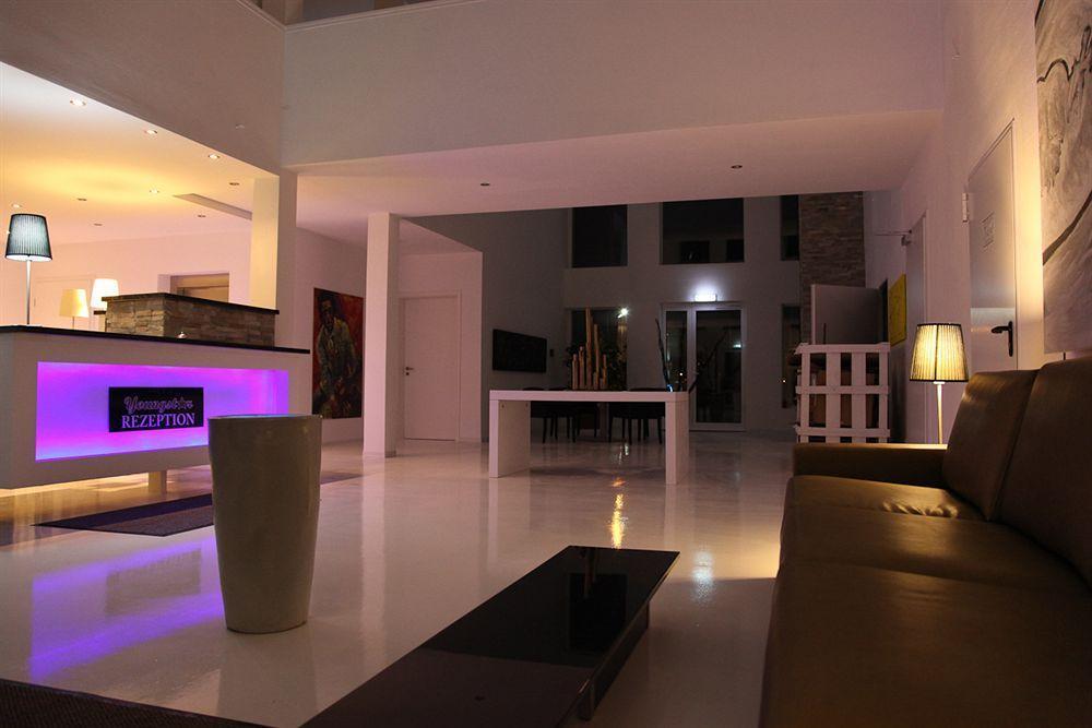 Designhotel Youngstar 만하임 외부 사진