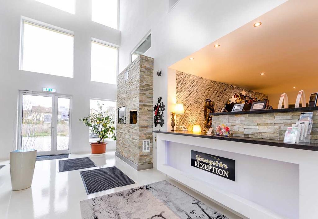 Designhotel Youngstar 만하임 외부 사진