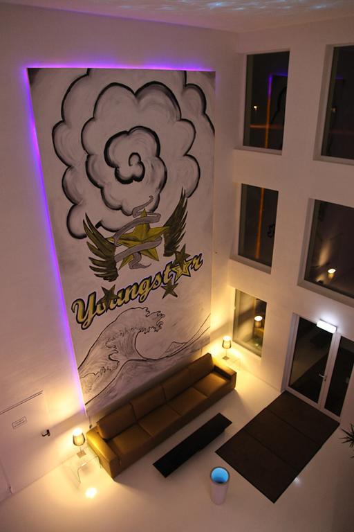 Designhotel Youngstar 만하임 외부 사진
